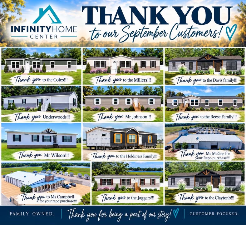 Infinity Home Center, LLC.